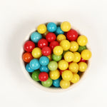 Fruit Ball - Colourful and Flavoured Sour and Sweet Candy Balls 150 gm