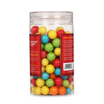 Fruit Ball - Colourful and Flavoured Sour and Sweet Candy Balls 150 gm